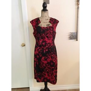 🌹Field of Roses Dress🌹